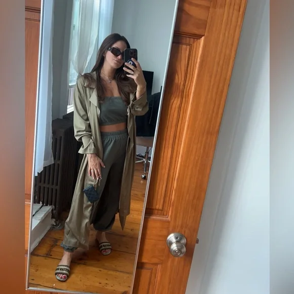 Christian Dior Dway Turquoise Sandal🩵 - Picture 5 of 5